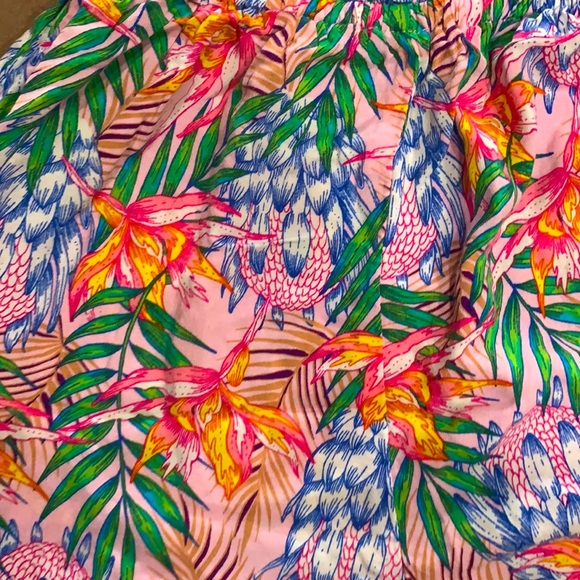 H&M Spring Pattern Romper - Picture 2 of 4